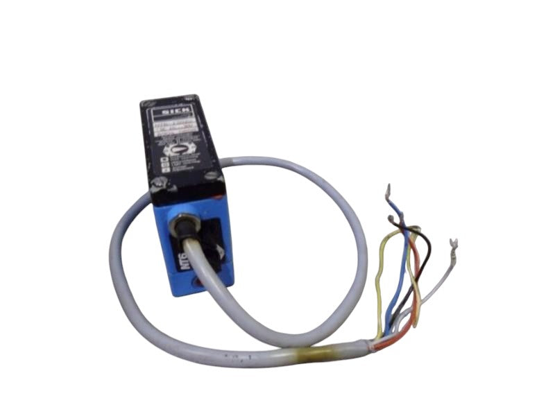 SICK NT6-13022 PHOTOELECTRIC PROXIMITY SWITCH  UNMP