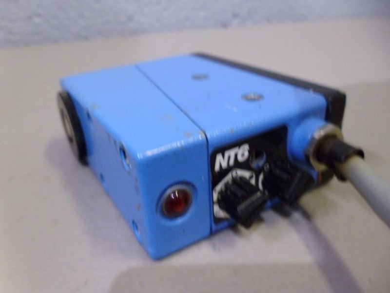 SICK NT6-13022 PHOTOELECTRIC PROXIMITY SWITCH  UNMP