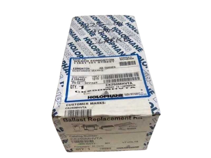 HOLOPHONE CK250MHUTA 250W BALLAST REPLACEMENT KIT  NSMP