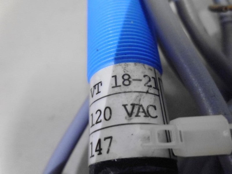 SICK VT 18-21 PHOTOELECTRIC SENSOR  NSNP