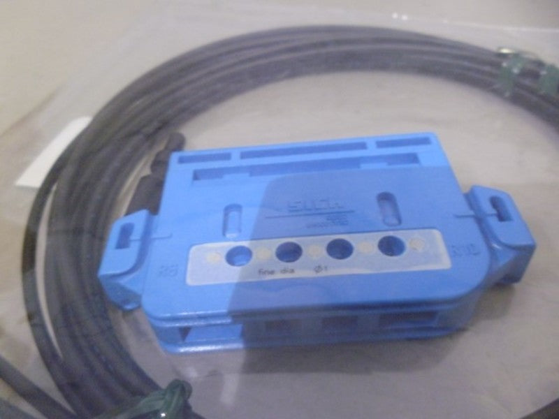 SICK LLK2-N3 FIBER OPTIC UNIT 5 304 146  NSMP