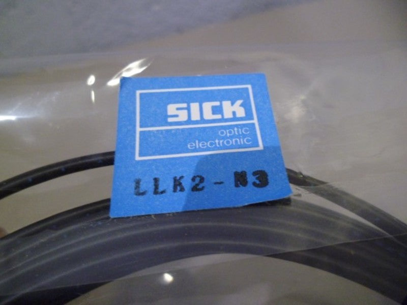 SICK LLK2-N3 FIBER OPTIC UNIT 5 304 146  NSMP