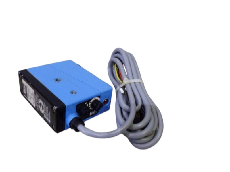 SICK NT6-03025 CONTRAST SCANNER 1 007 167  UNMP
