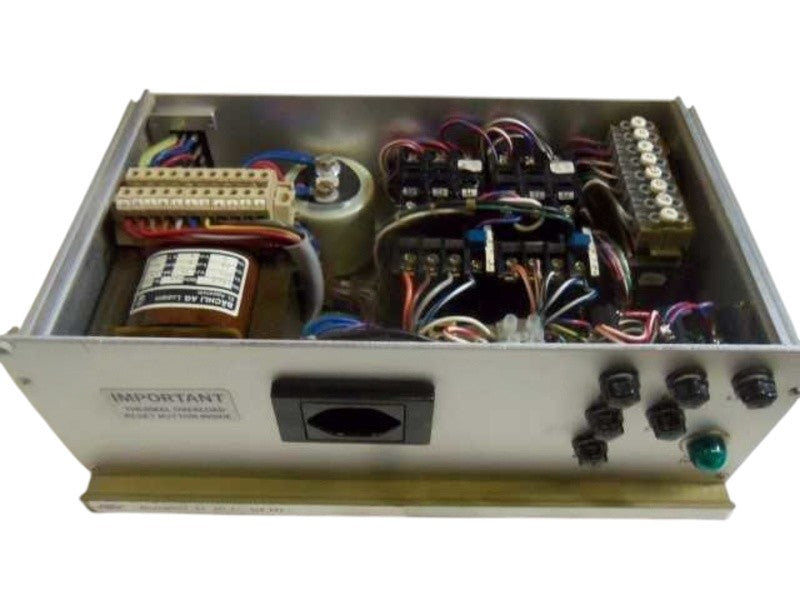 FERAG EX 291.1 526.632 PLC PROCESSOR  UNMP