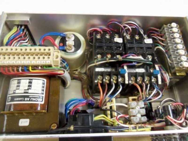 FERAG EX 291.1 526.632 PLC PROCESSOR  UNMP