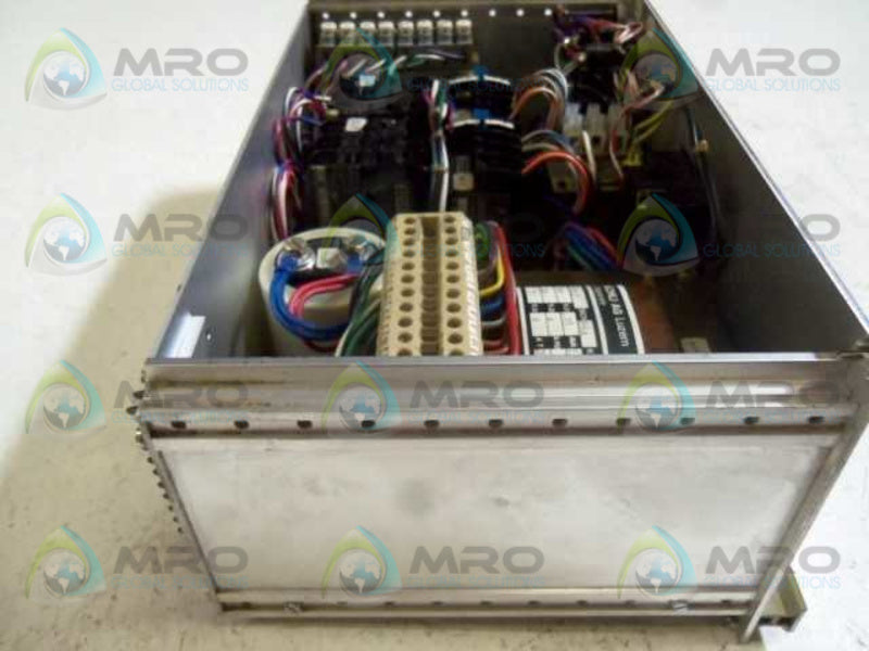 FERAG EX 291.1 526.632 PLC PROCESSOR  UNMP
