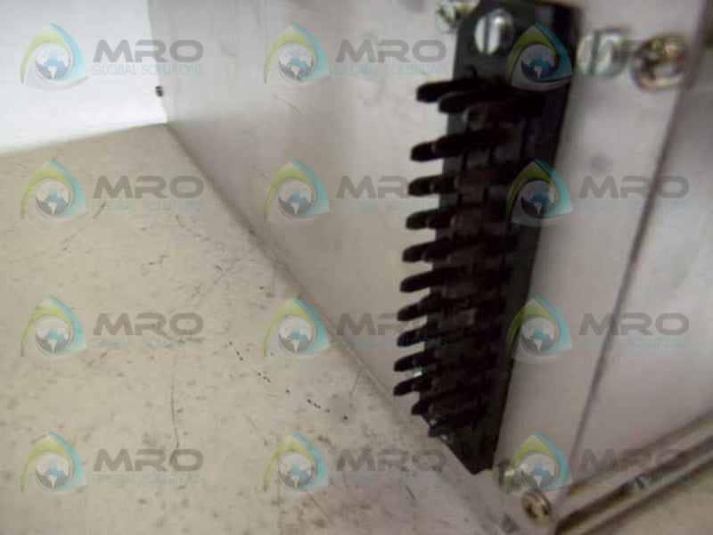 FERAG EX 291.1 526.632 PLC PROCESSOR  UNMP