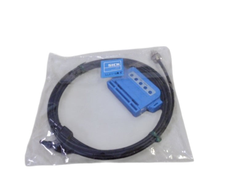 SICK LLK1-N5 FIBER OPTIC UNIT  NSNP IN BAG