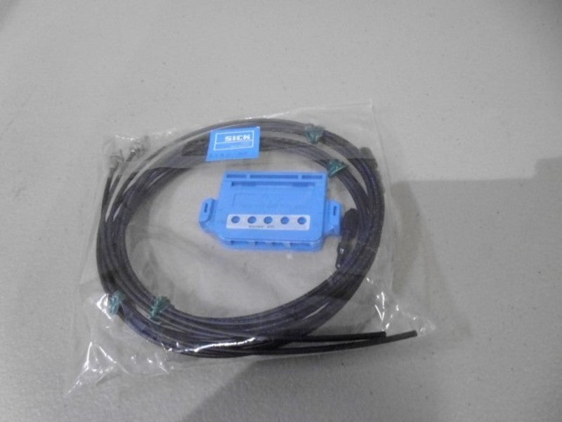 SICK LLK2-N3 FIBER OPTIC UNIT  NSNP IN BAG