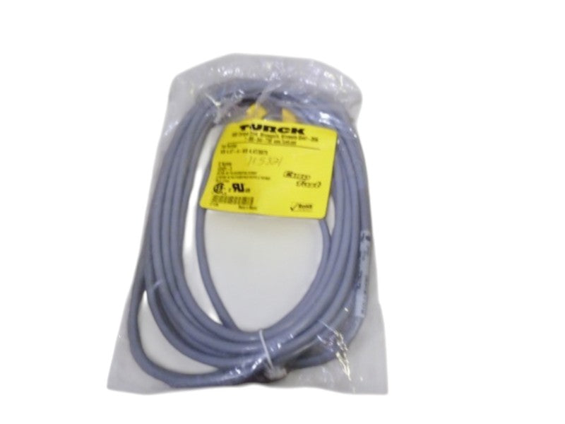 TURCK WK 4.4T-4-WS 4.4T/S675 EUROFAST CORDSET U2431-3  NSNP IN BAG