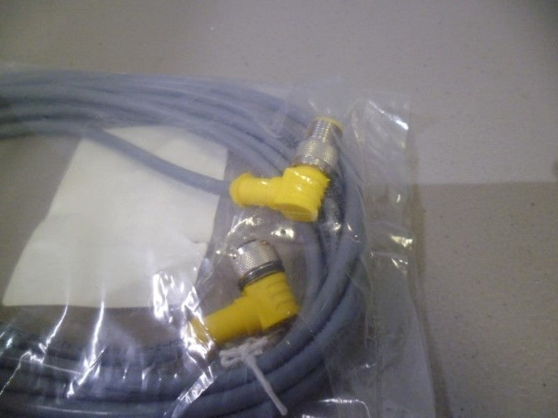 TURCK WK 4.4T-4-WS 4.4T/S675 EUROFAST CORDSET U2431-3  NSNP IN BAG