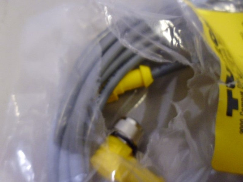 TURCK WK 4.4T-4-WS 4.4T/S675 EUROFAST CORDSET U2431-3  NSNP IN BAG