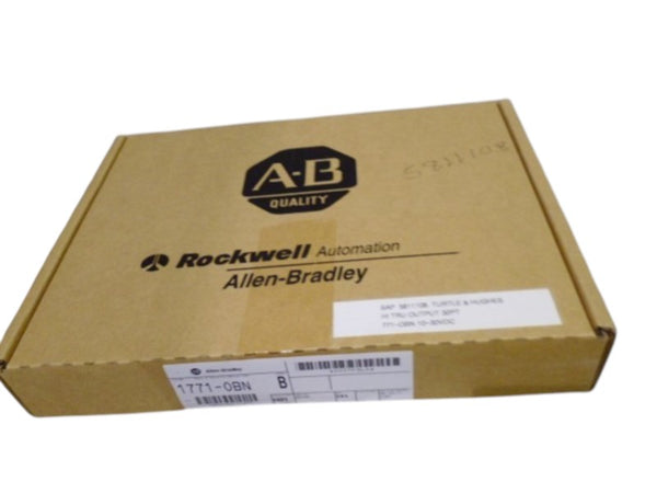 ALLEN BRADLEY 1771-OBN SER. B DATE: 2011  NSFS