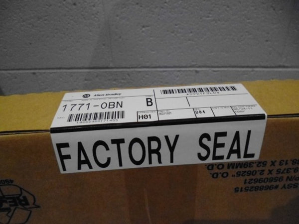 ALLEN BRADLEY 1771-OBN SER. B DATE: 2011  NSFS