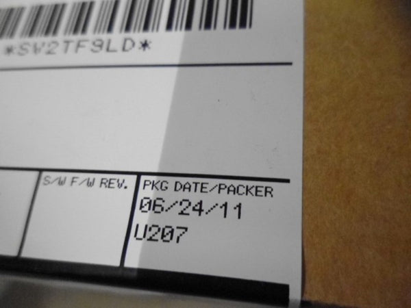 ALLEN BRADLEY 1771-OBN SER. B DATE: 2011  NSFS