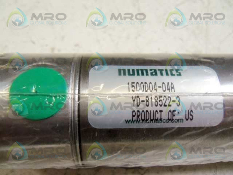 NUMATICS 1500D04-04A CYLINDER  NSNP