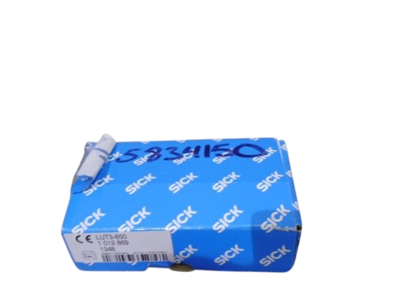 SICK LUT3-850 LUMINESCENCE SENSOR 1 012 869  NSMP