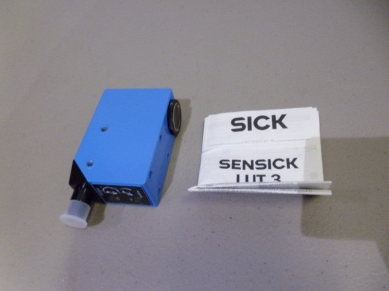 SICK LUT3-850 LUMINESCENCE SENSOR 1 012 869  NSMP