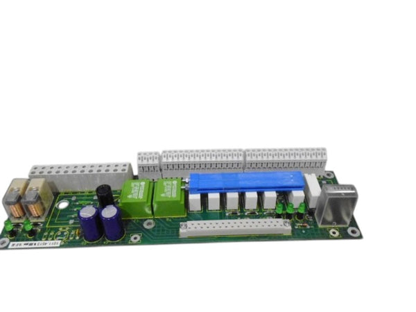 METRONIC 1011.4513 PC BOARD E2/TP/03.96 KLU00803  NSNP