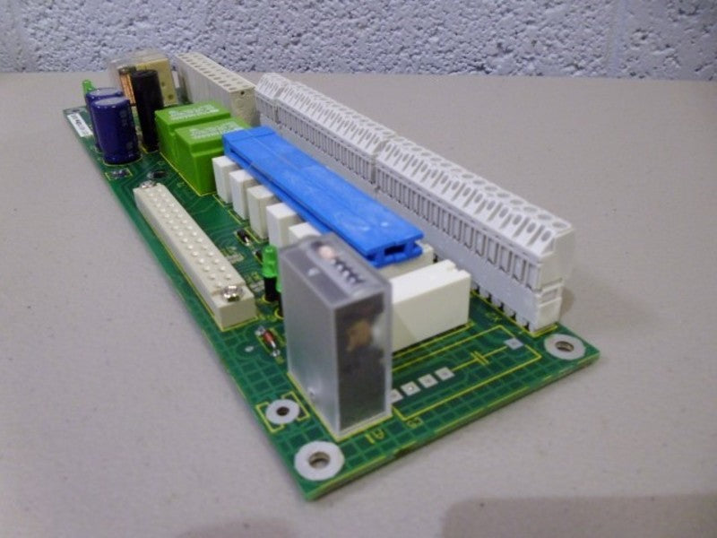 METRONIC 1011.4513 PC BOARD E2/TP/03.96 KLU00803  NSNP