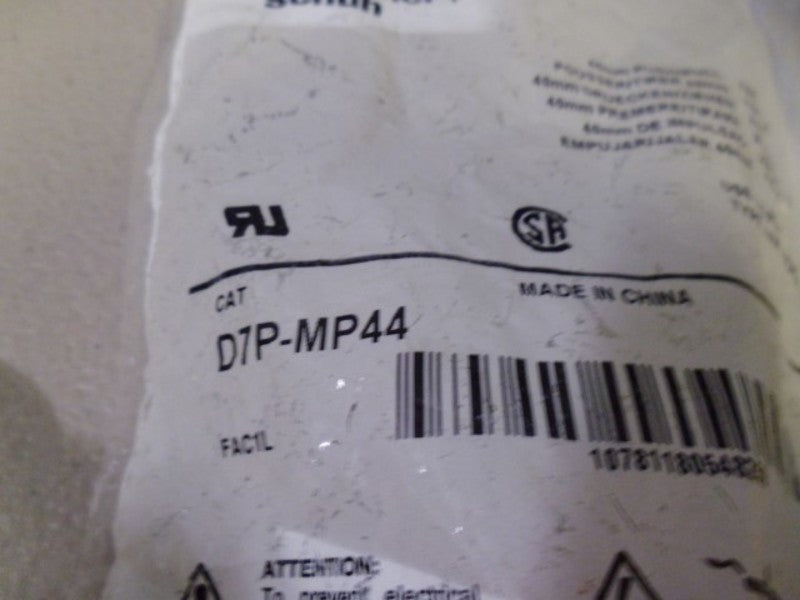 SPRECHER+SCHUH D7P-M944 PUSH BUTTON  NSMP