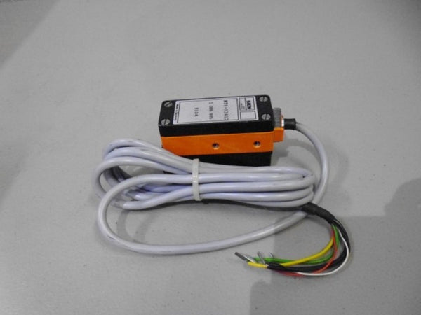 SICK NT8-02412 REGIS SCANNER CONTRAST SENSOR 1 005 985  NSNP