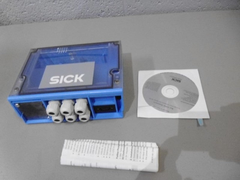 SICK CDM420-0001 CONNECTION MODULE 1 025 362  NSMP