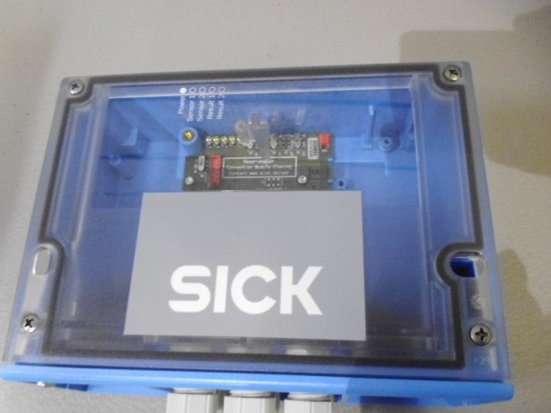 SICK CDM420-0001 CONNECTION MODULE 1 025 362  NSMP