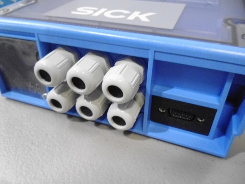 SICK CDM420-0001 CONNECTION MODULE 1 025 362  NSMP