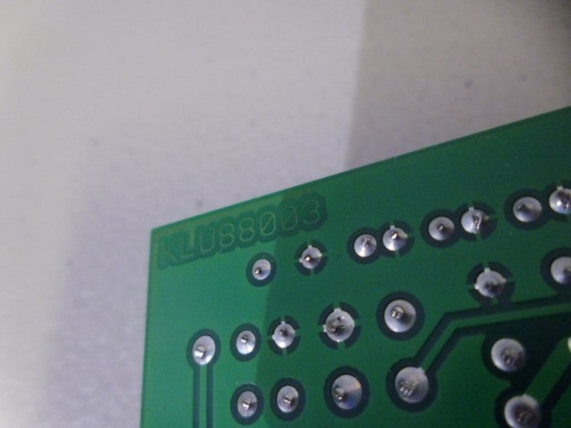 METRONIC KLUV0400 PC BOARD DLE/TP04.97  NSNP