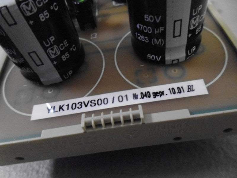 METRONIC YLK103VS00/01 PC MODULE  NSNP