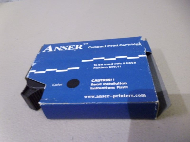 ANSER INKJET PKK032 42 ml DYE BLACK  NSMP