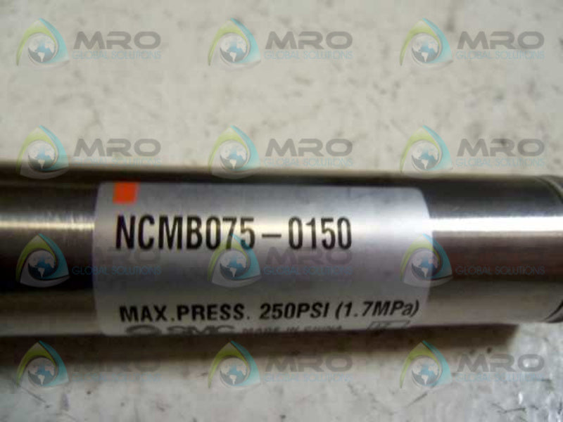SMC NCMB075-0150 CYLINDER  UNMP