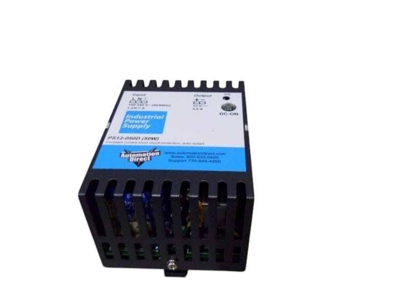 AUTOMATION DIRECT PS12-050D (50W)  NSNP