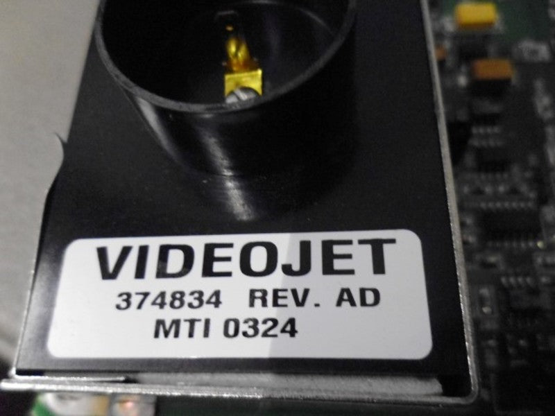 MARCONI 390637-AD PRINT ENGINE CONTROLLER ?VIDEOJET 374834?  NSNP