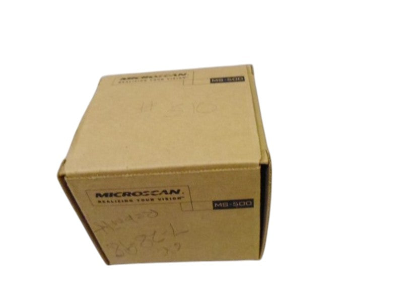 MICROSCAN MS-510 BARCODE SCANNER HEAD 99-500020-01  NSMP