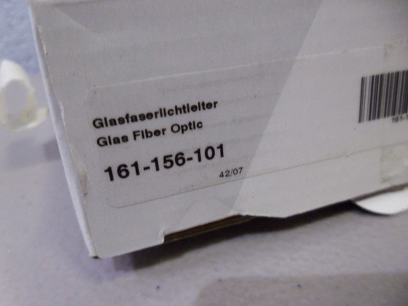 WENGLOR 161-156-101 GLASS FIBER OPTIC CALBE  NSMP