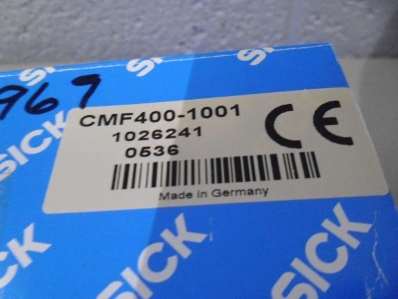 SICK CMF400-1001 FIELDBUS GATEWAY PROFIBUS KIT 1 026 241  NSMP