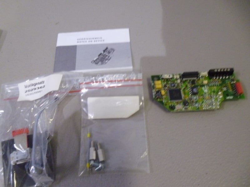 SICK CMF400-1001 FIELDBUS GATEWAY PROFIBUS KIT 1 026 241  NSMP