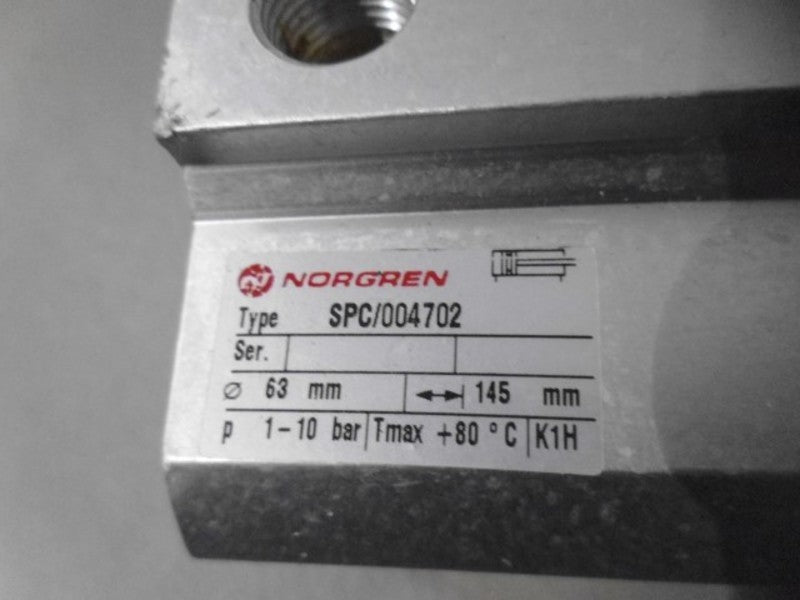 REXROTH SPC/004702 PNEUMATIC CYLINDER  NSNP