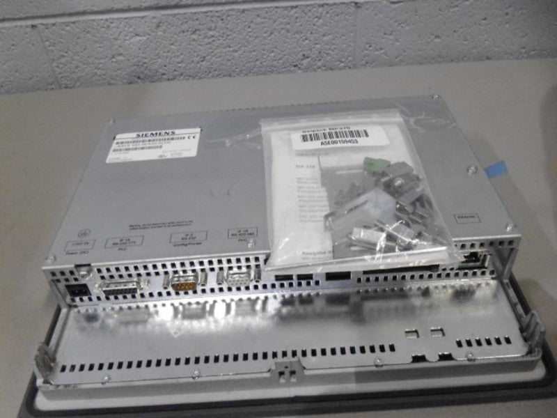 SIEMENS 6AV6 545-5EA20-0CD0 MP370 12  NSNP