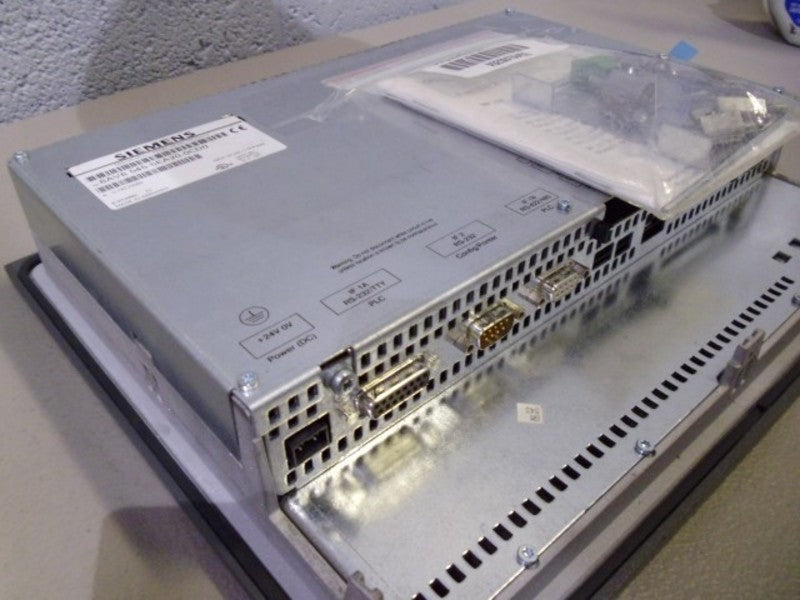 SIEMENS 6AV6 545-5EA20-0CD0 MP370 12  NSNP