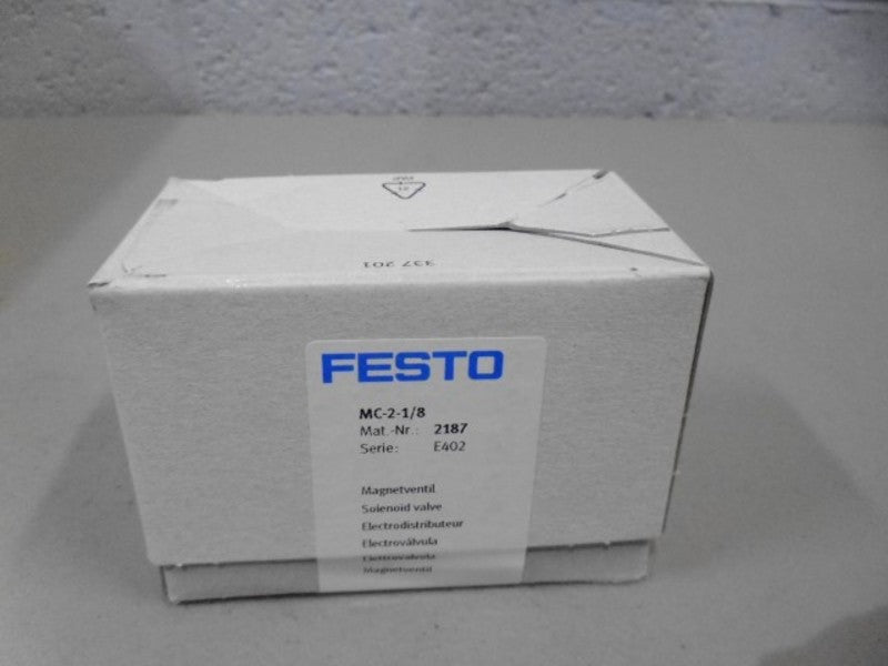 FESTO MC-2-1/8  NSFS