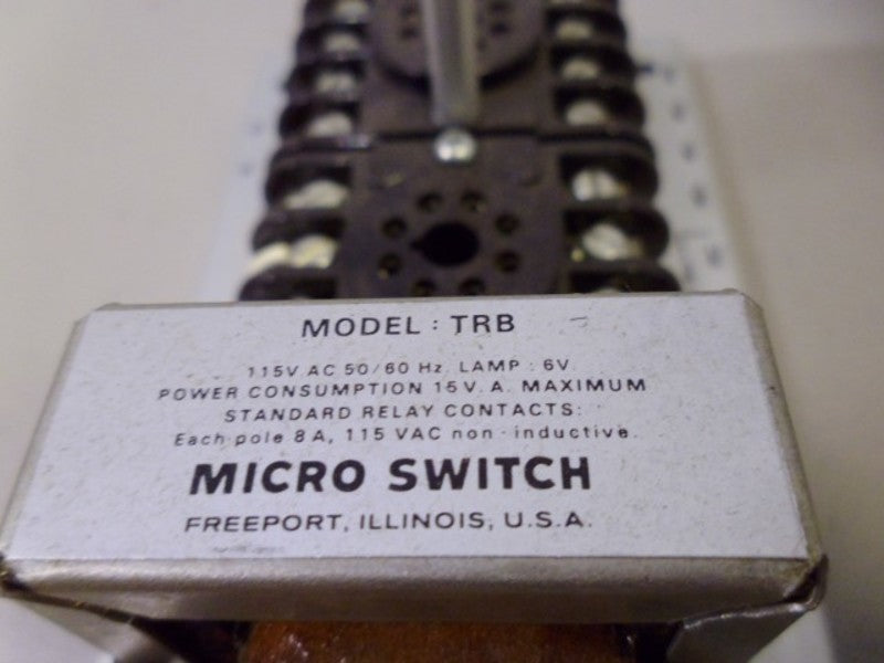 MICRO SWITCH TRB NSMP