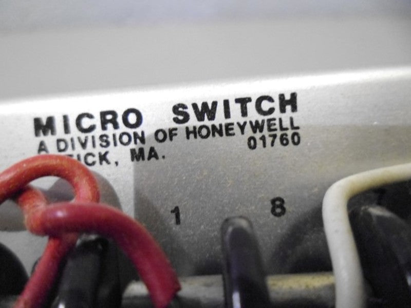 MICRO SWITCH TRB NSMP