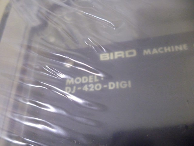 BIRD MACHINE DJ-420-DIGI NSMP