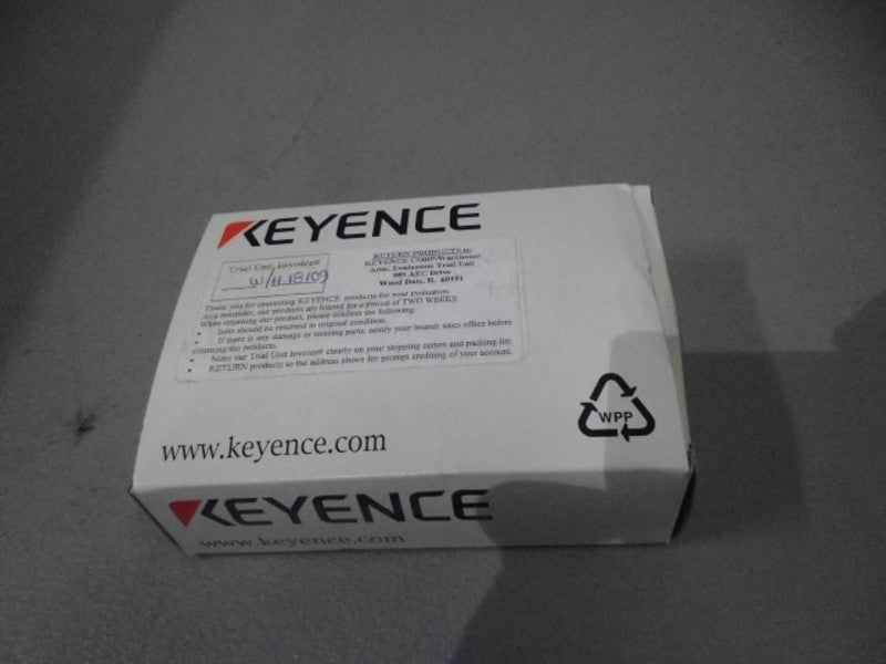 KEYENCE GT2-71P-S NSMP