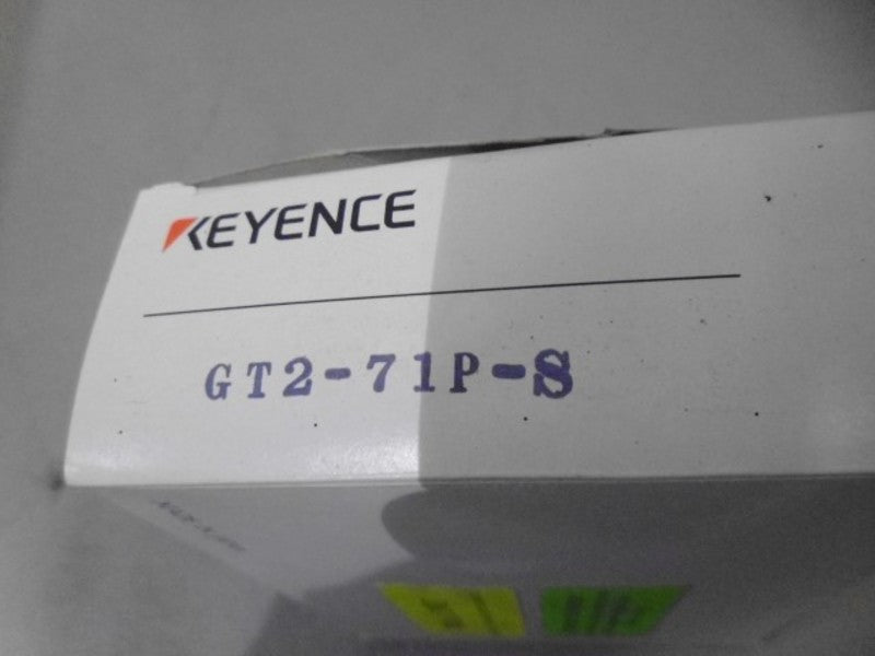 KEYENCE GT2-71P-S NSMP