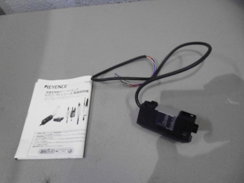 KEYENCE GT2-71P-S NSMP