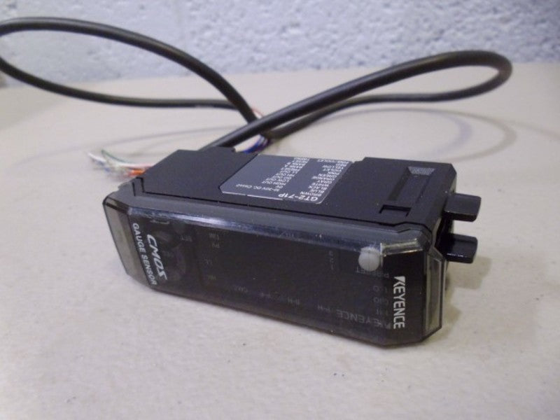 KEYENCE GT2-71P-S NSMP
